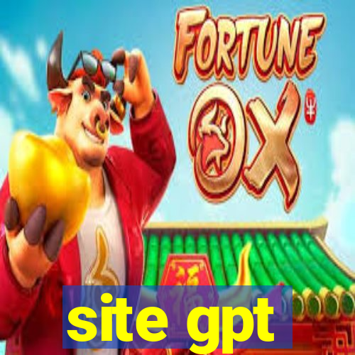 site gpt